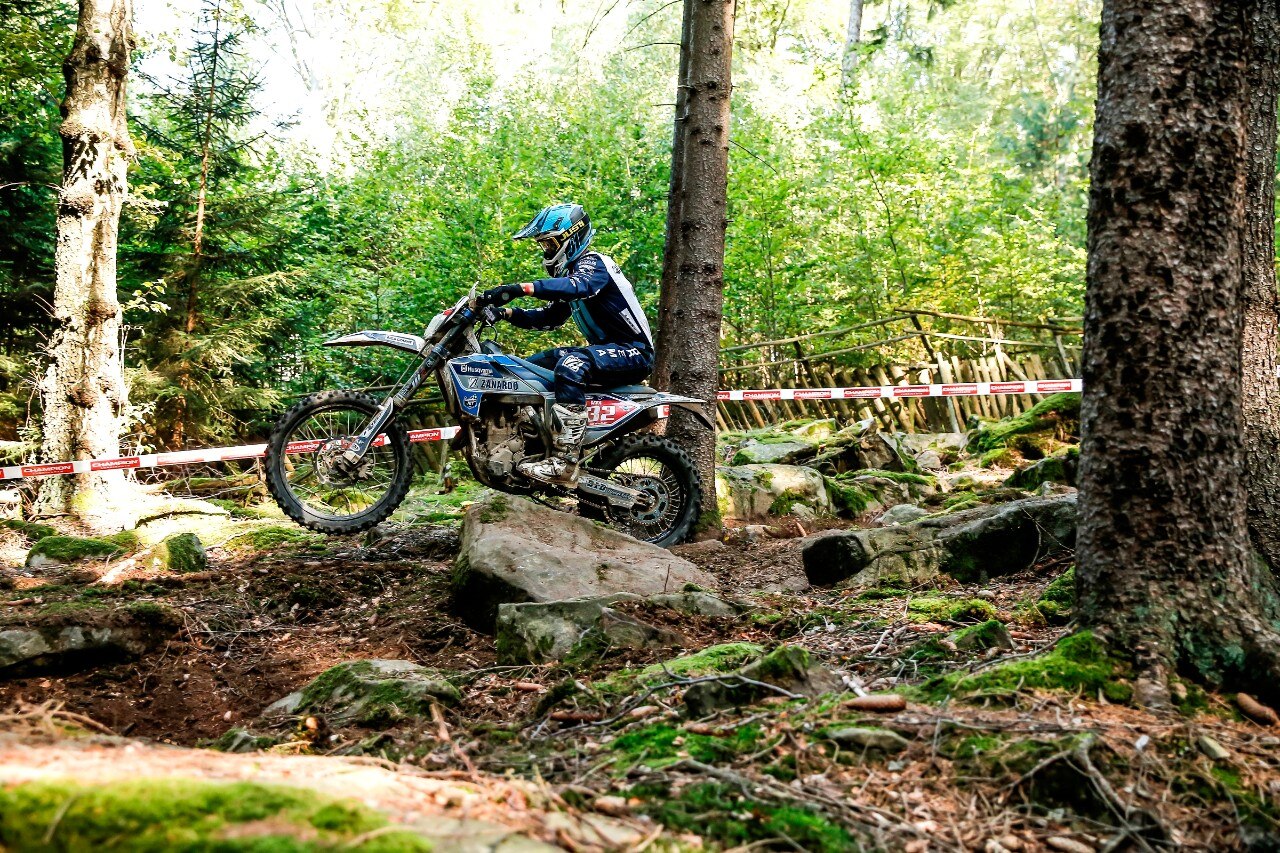 Mondiale Enduro 2019 - GP Repubblica Ceca